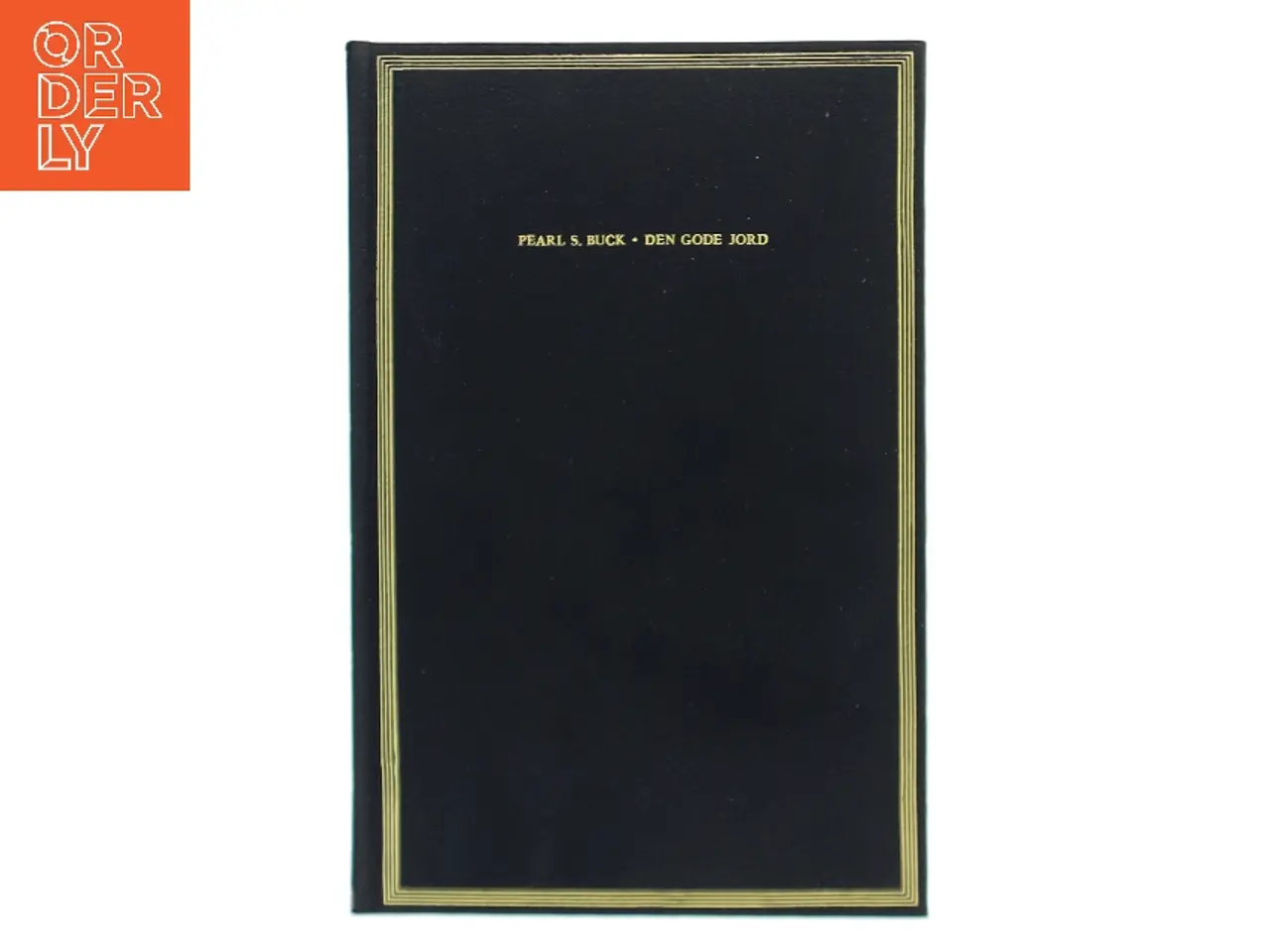 Billede 2 - Den gode jord af Pearl S. Buck (Bog)