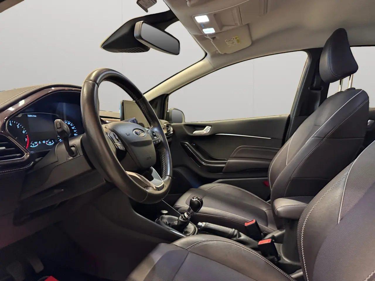 Billede 5 - Ford Fiesta 1,0 EcoBoost Vignale