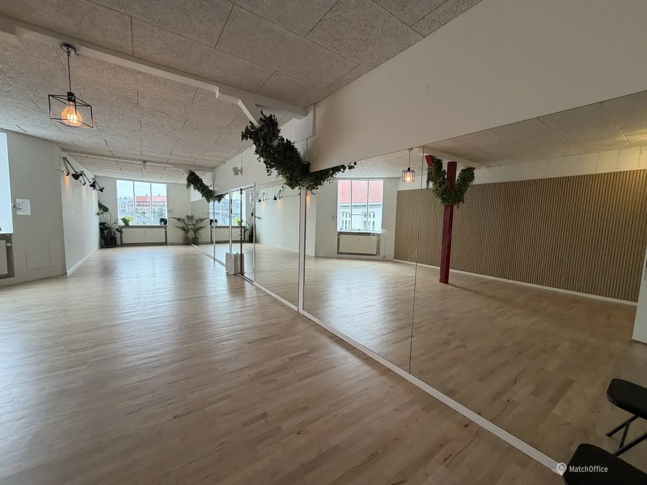 Billede 9 - 300 m² dansestudie på Heimdalsgade