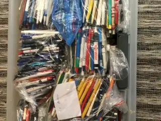 Reklame kuglepenne