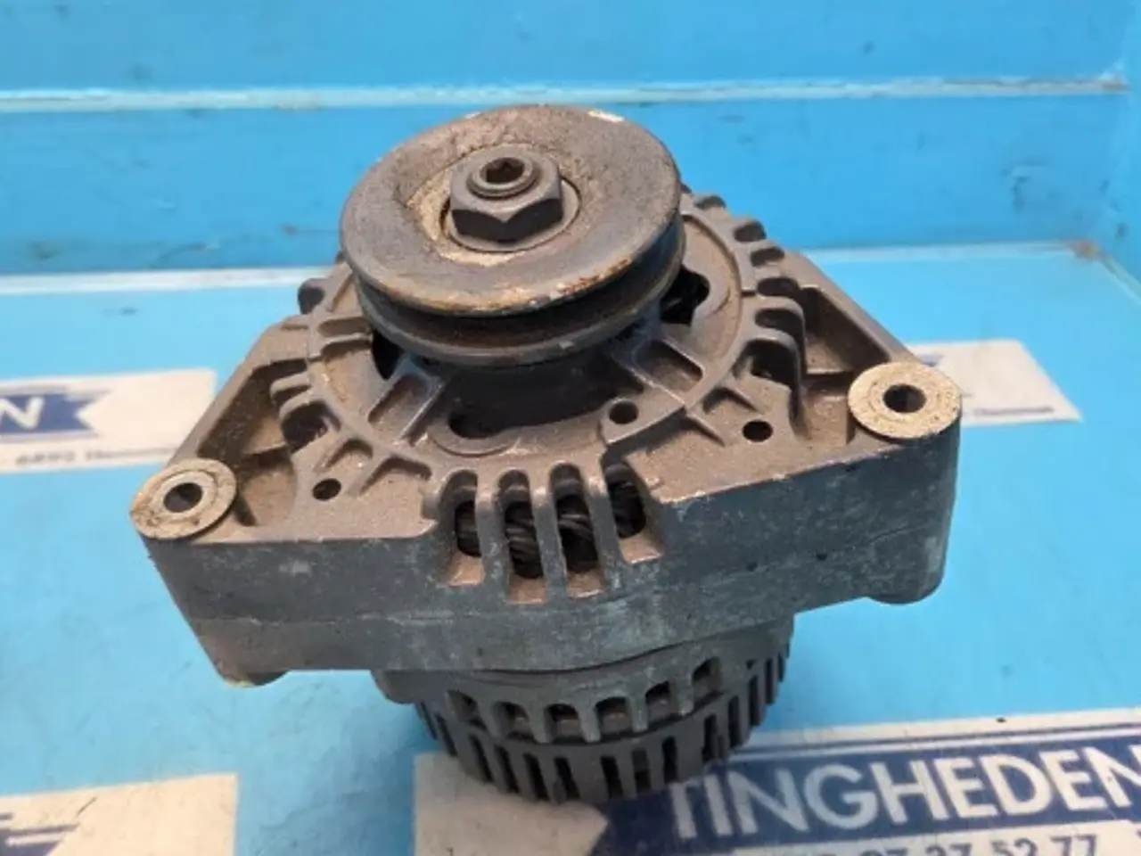 Billede 12 - Deutz BF6M1015CP Generator AAK5376  28V-55A