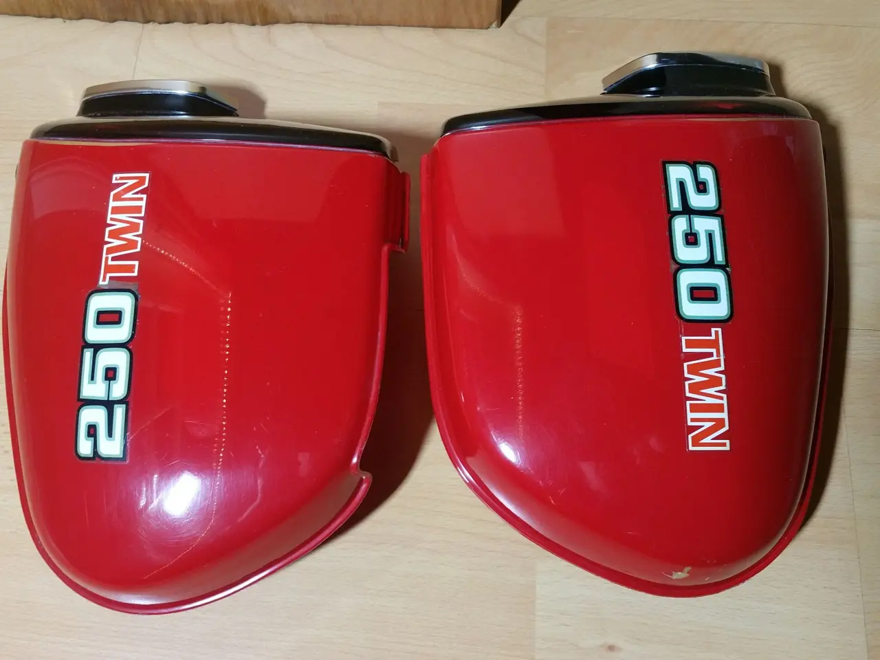 Billede 8 - Honda CB 250 Twin II