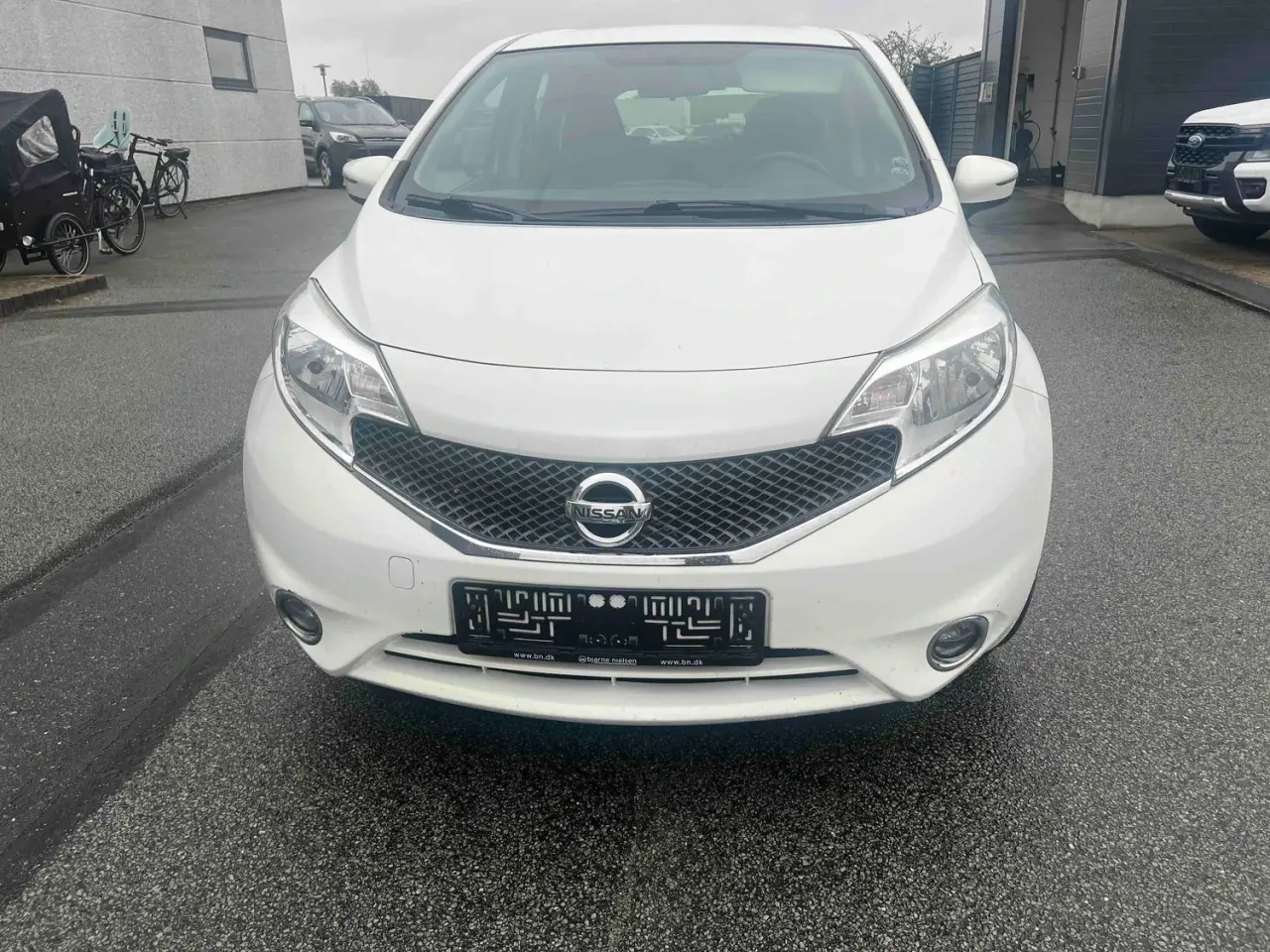 Billede 2 - Nissan NOTE -1.2.benzin km.149.000