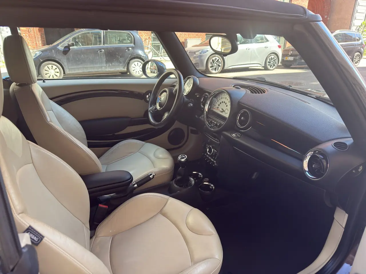 Billede 17 - MINI Cooper 1,6 Cabriolet