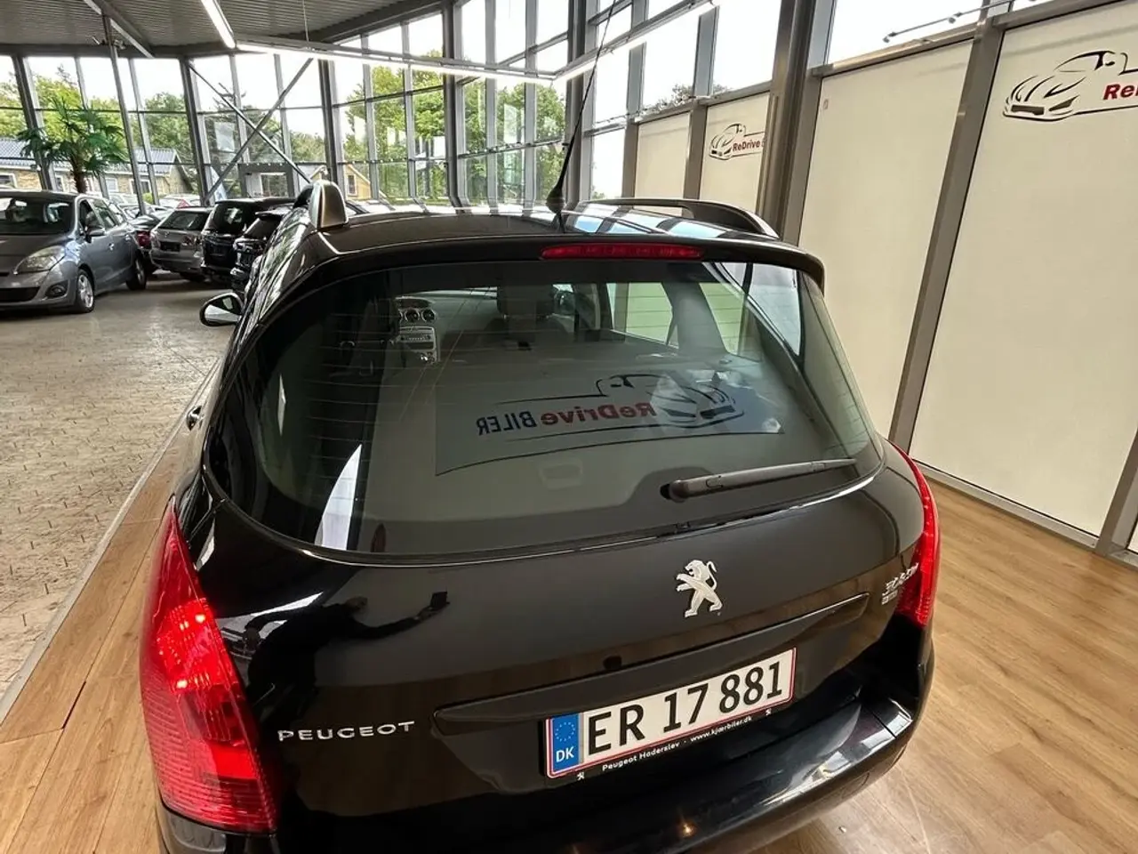 Billede 7 - Peugeot 308 1,6 e-HDi Access 112HK Stc 6g