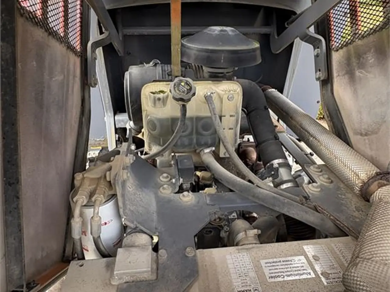 Billede 21 - Hamm H 7i Compactor - 6,4 ton