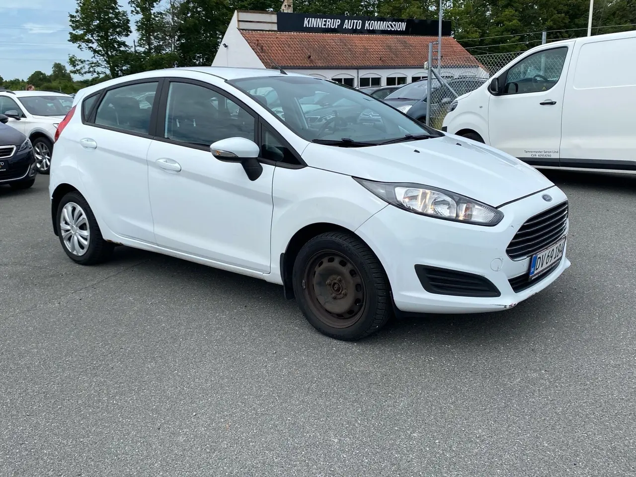 Billede 2 - Ford Fiesta 1,0 Trend Plus Start/Stop 80HK 5d