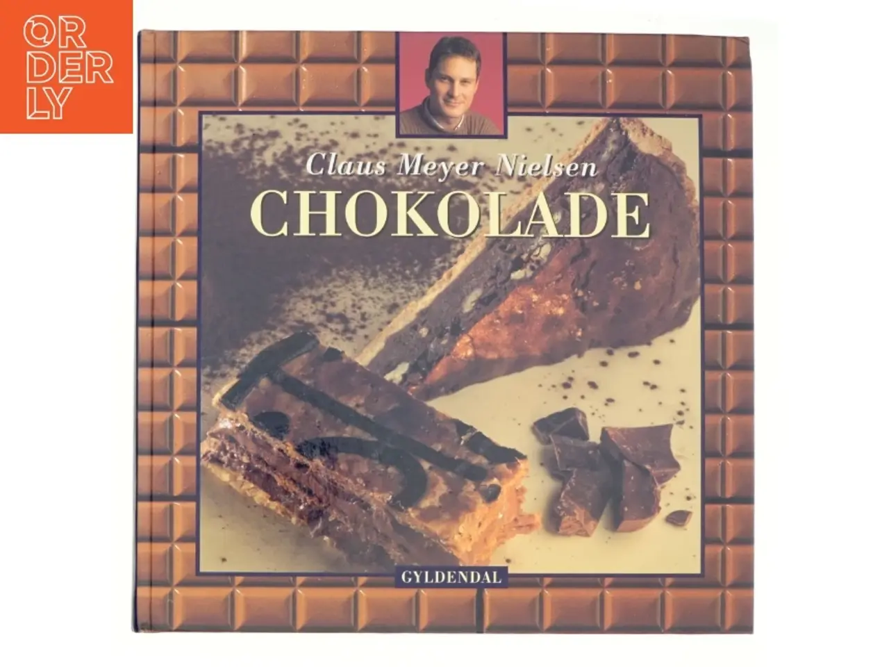 Billede 1 - Chokolade af Claus Meyer Nielsen (Bog)