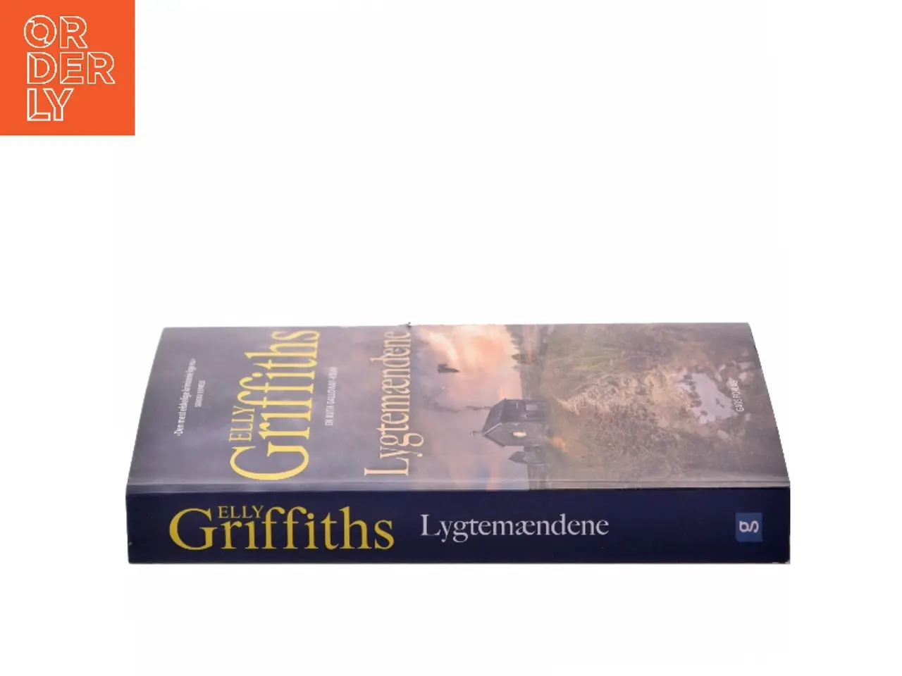 Billede 2 - Lygtemændene af Elly Griffiths (Bog)