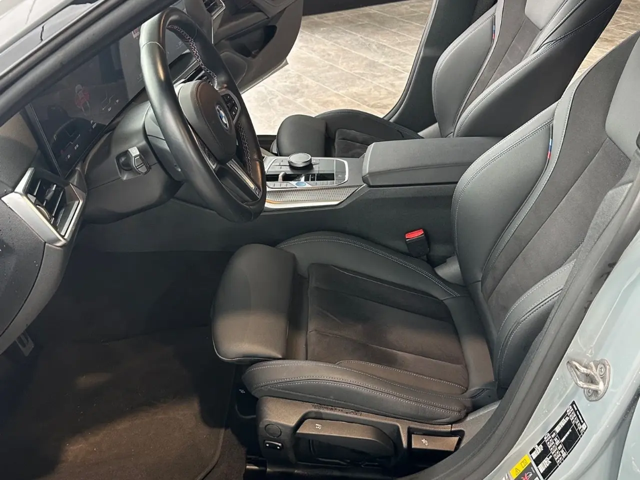 Billede 7 - BMW i4 M50 Supercharged xDrive