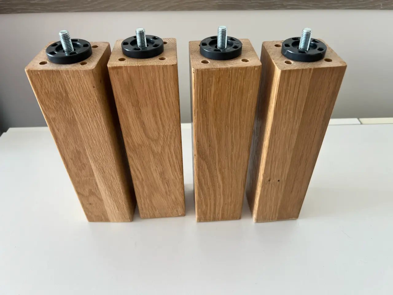 Billede 1 - Ben til boxmadras