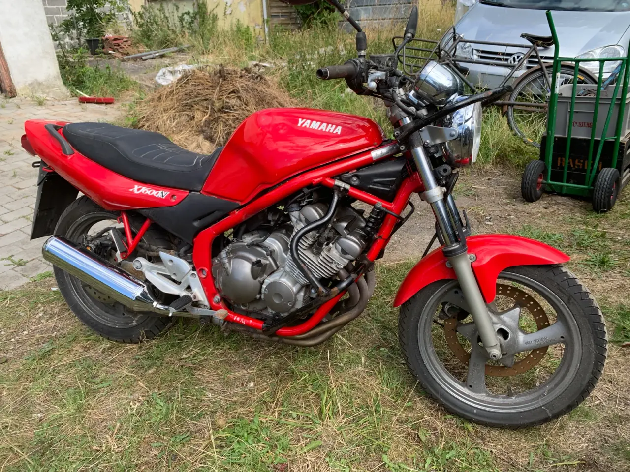 Billede 1 - Yamaha XJ 600 N 
