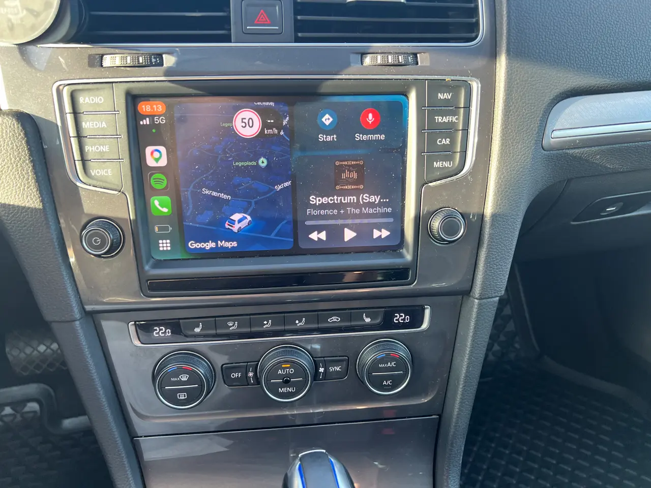 Billede 10 - VW e-Golf VII  Comfortline