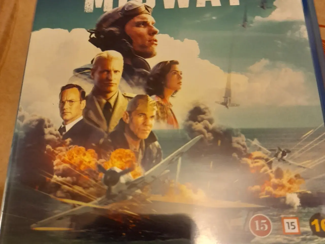 Billede 1 - Midway