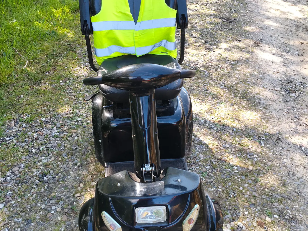 Billede 1 - El scooter