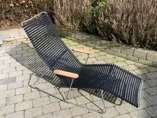 Lounge/ havestol af mærket HOUE Solrocker CLIK