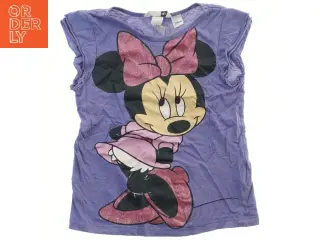 Minnie Mouse t-shirt fra H&M (str. 122)