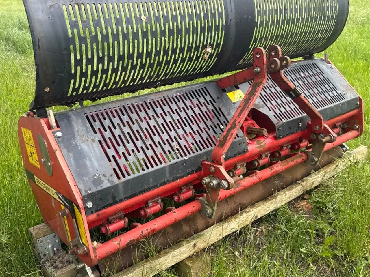 Billede 2 - Redexim Vertidrain