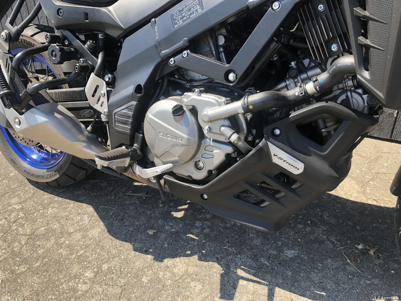 Billede 8 - Suzuki DL 650 XT V-Strom