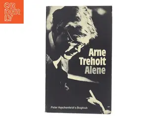 Alene af Arne Treholt (Bog)