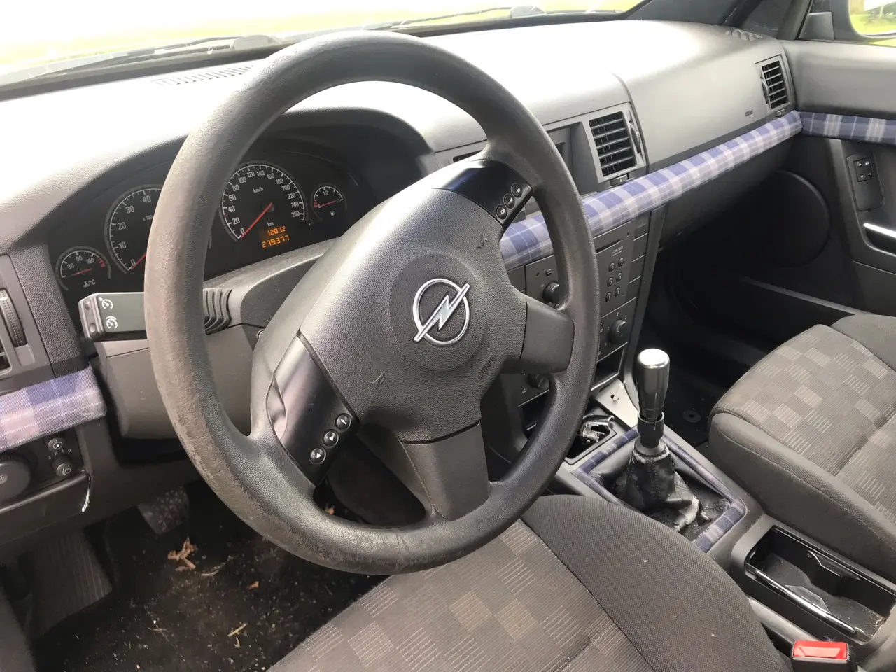 Billede 9 - Utroligt velholdt Vectra 1,8 L