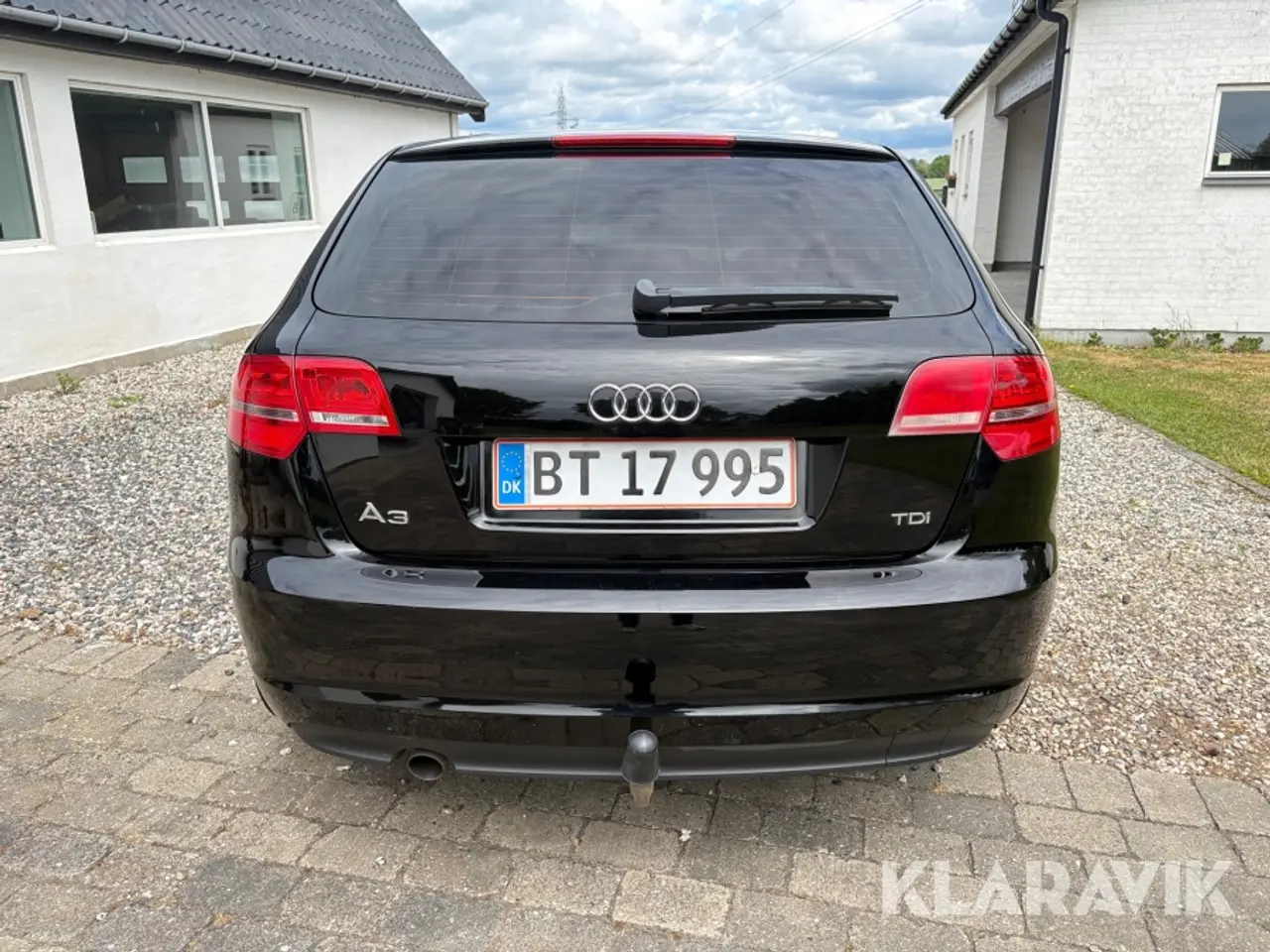 Billede 4 - Personbil Audi A3 - 2,0 Tdi
