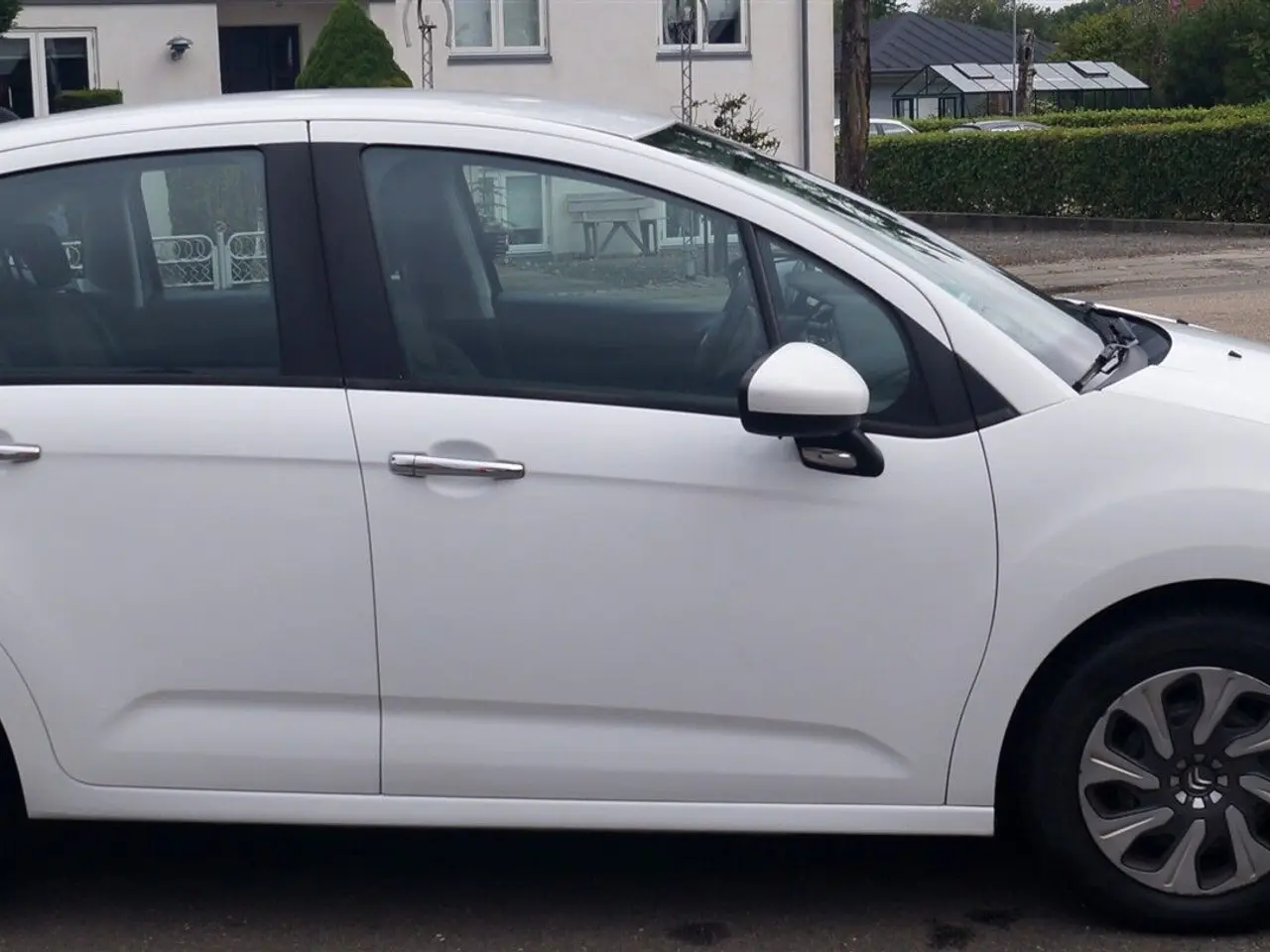 Billede 4 - Citroën C3 1,6 Blue HDi Feel Complet start/stop 100HK 5d