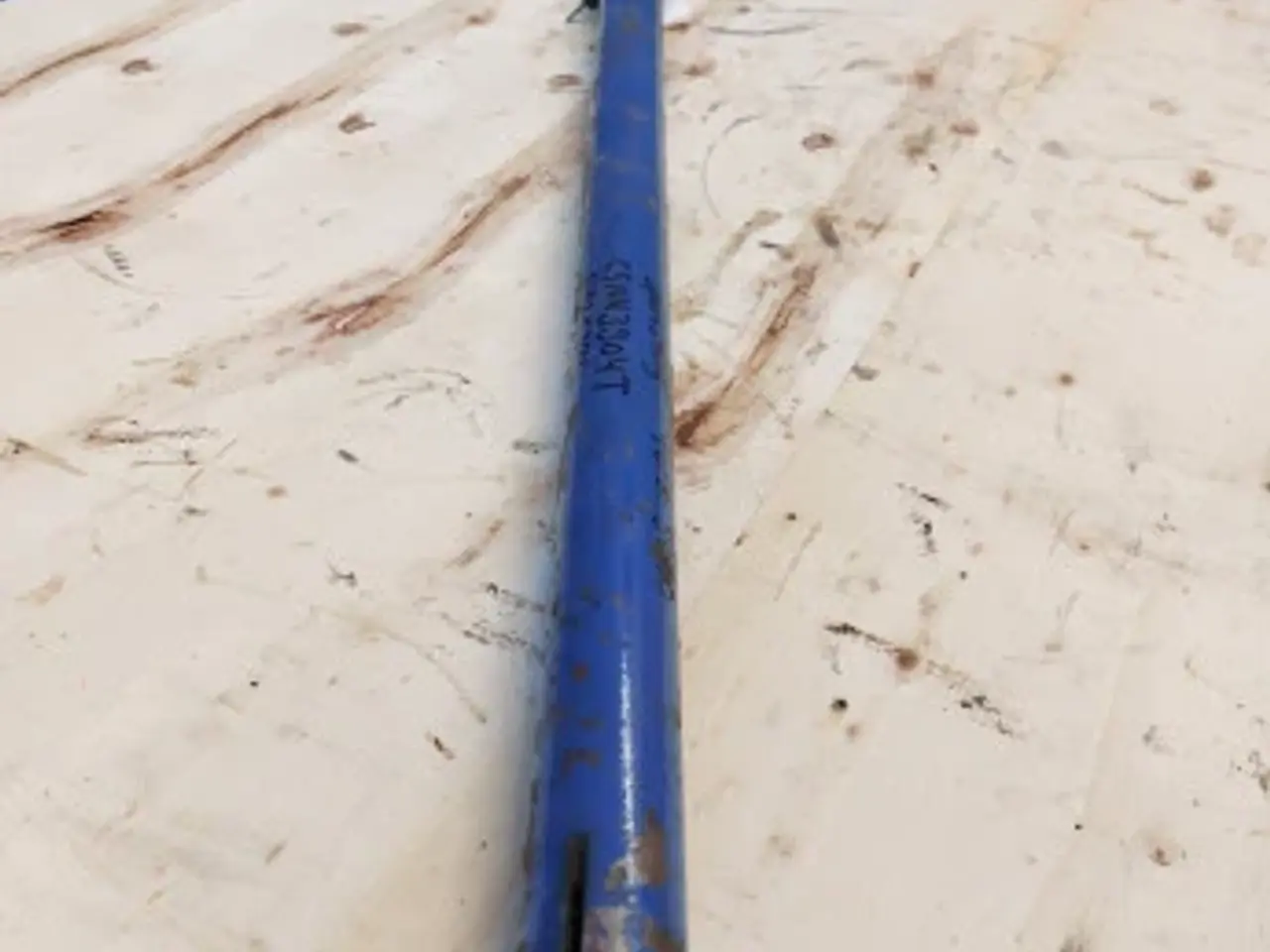 Billede 5 - Ford 5000 Sporestang C5NN3304T