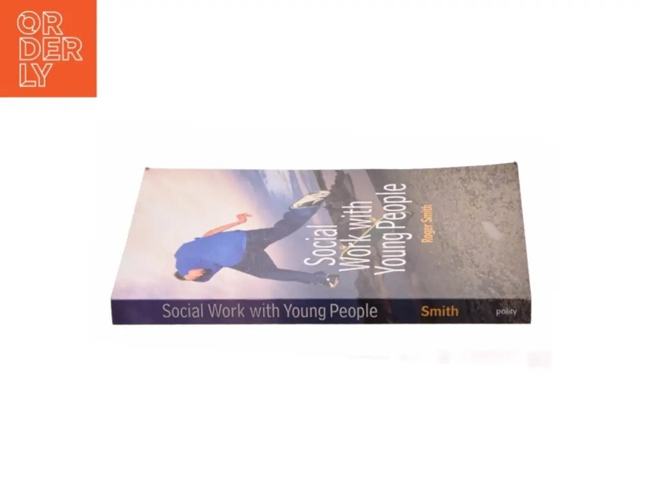 Billede 2 - Social Work with Young People af Roger Smith (Bog)