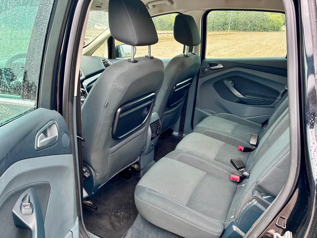 Billede 10 - Velholdt Ford C-Max