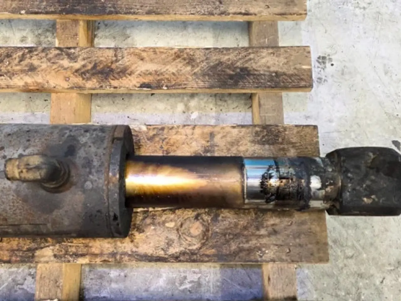 Billede 6 - JLG 307LOPRO Hydraulikcylinder 1684362