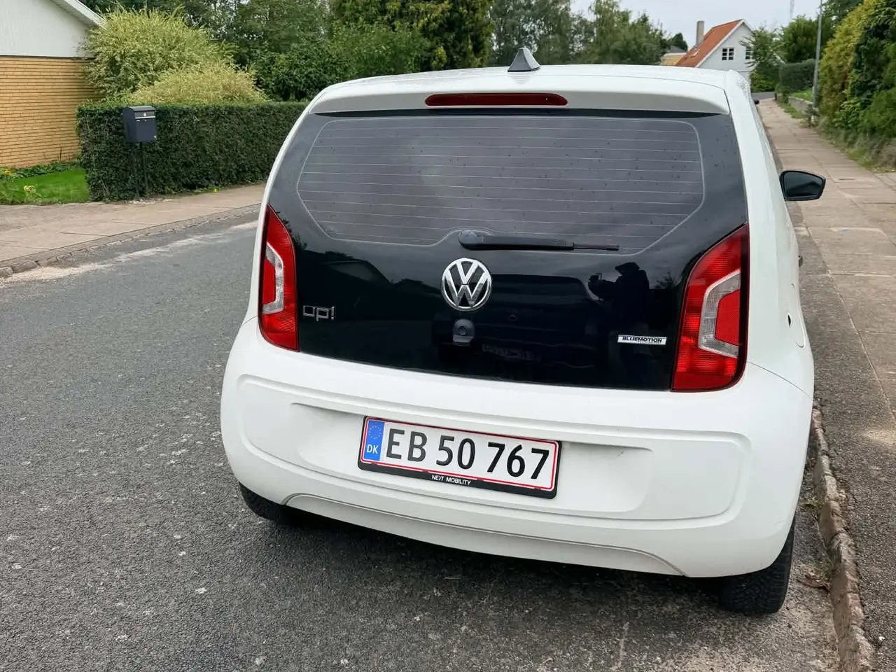 Billede 3 - vw up
