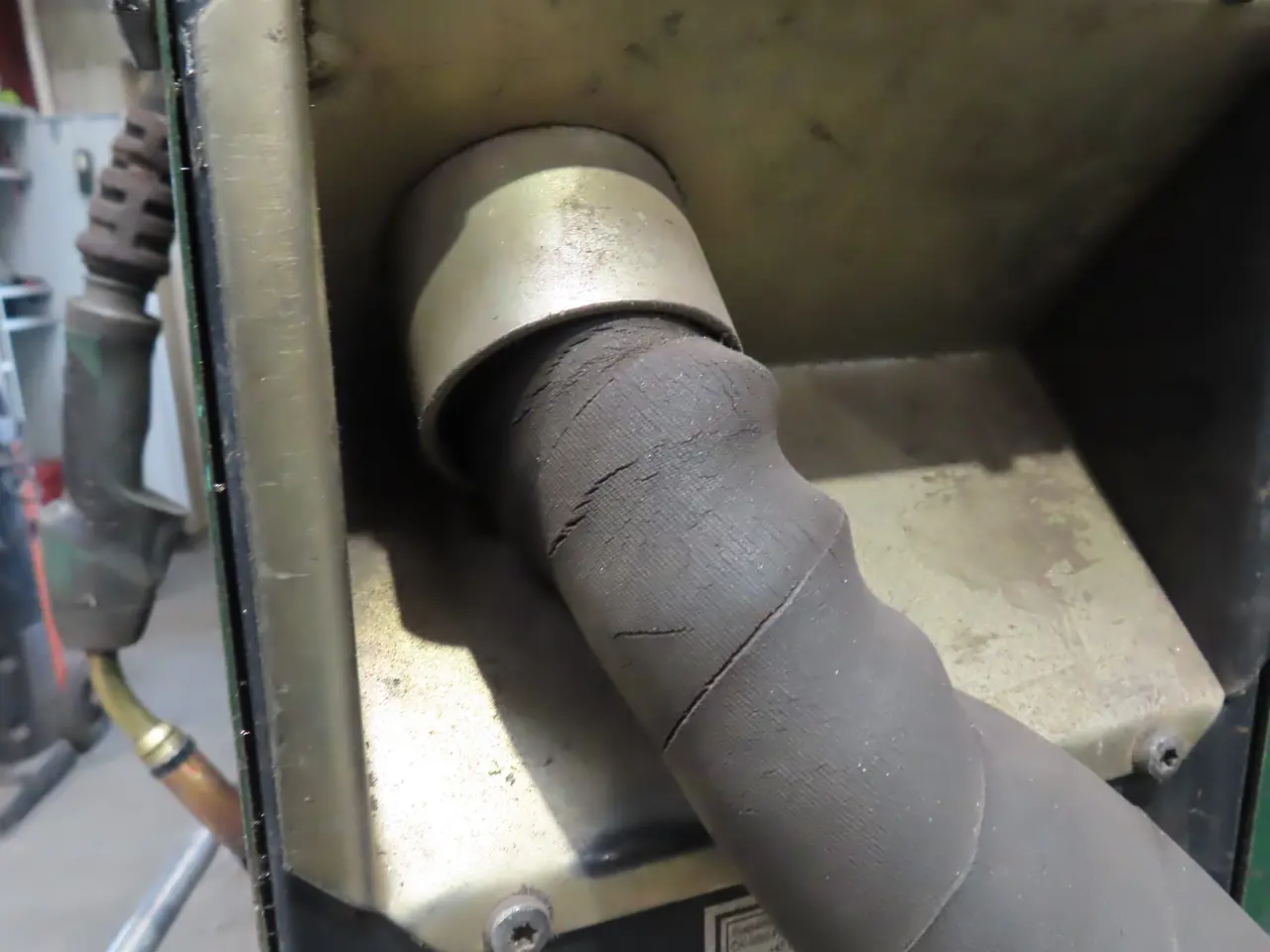 Billede 17 - Svejser MIGATRONIC MIGMAN 445