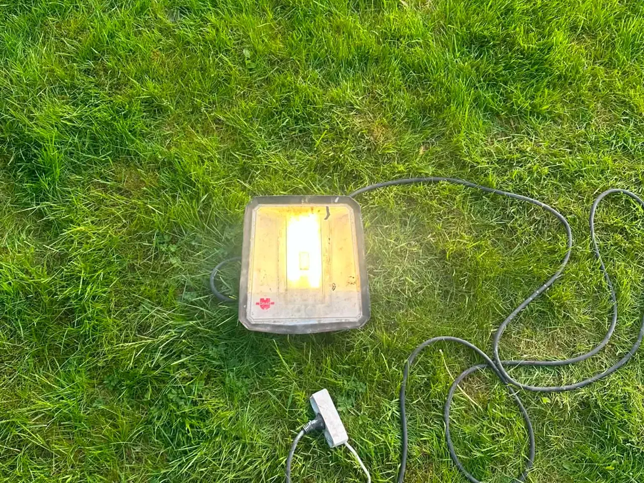 Billede 8 - 5 stk. arbejdslamper, sælges samlet