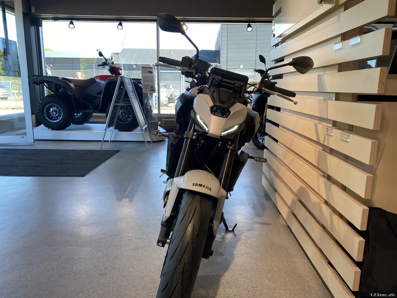 Billede 16 - Yamaha MT-07 Hyper Naked