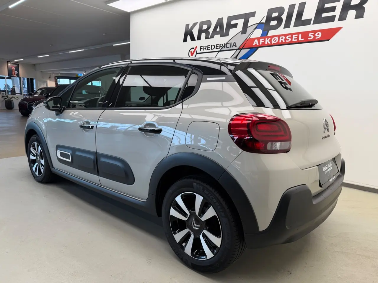 Billede 4 - Citroën C3 1,2 PureTech 83 Attraction