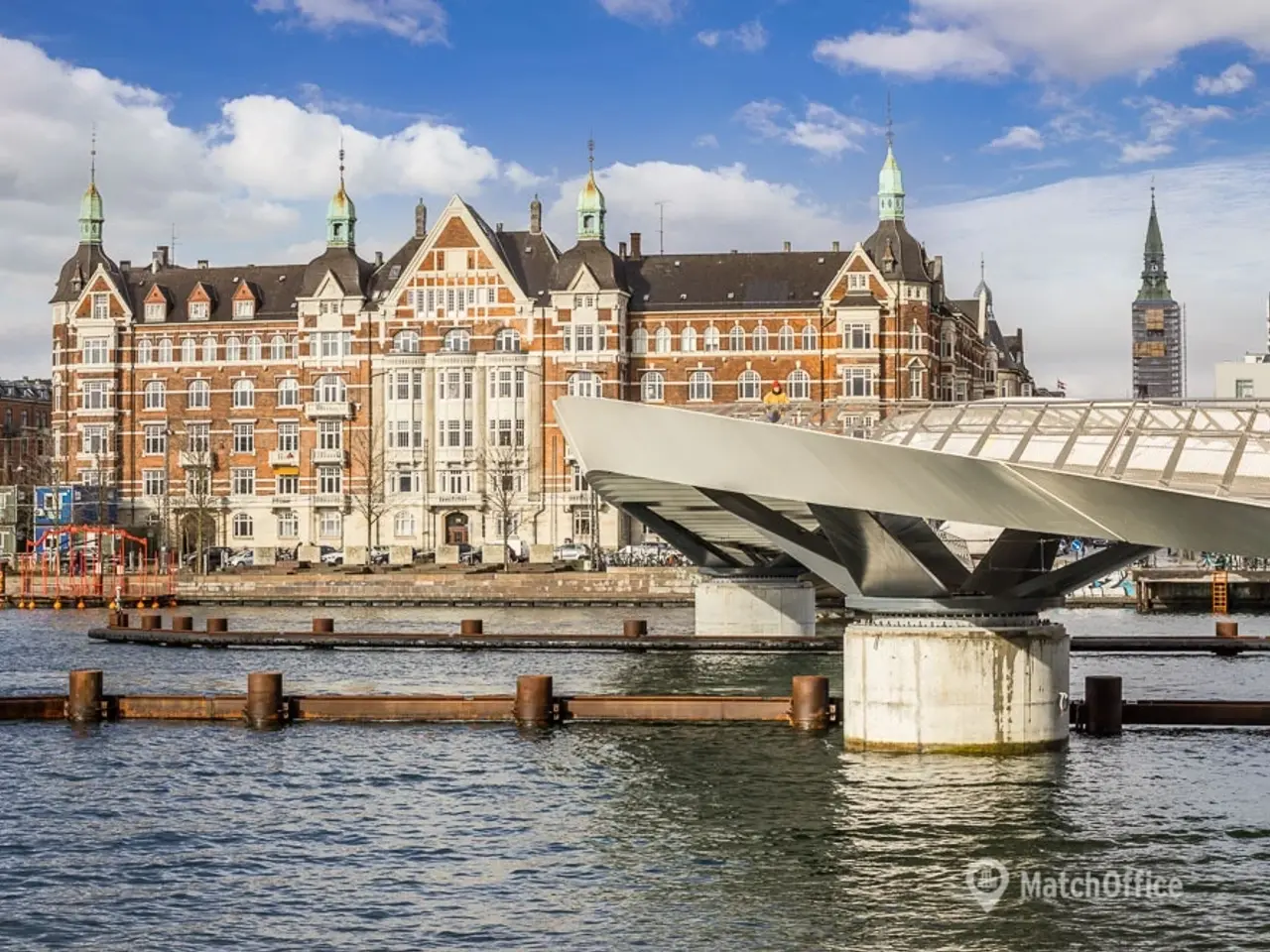 Billede 14 - Imponerende 868 m² kontorlejemål direkte til Københavns Havn
