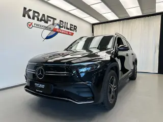 Mercedes EQB350  AMG Line 4Matic