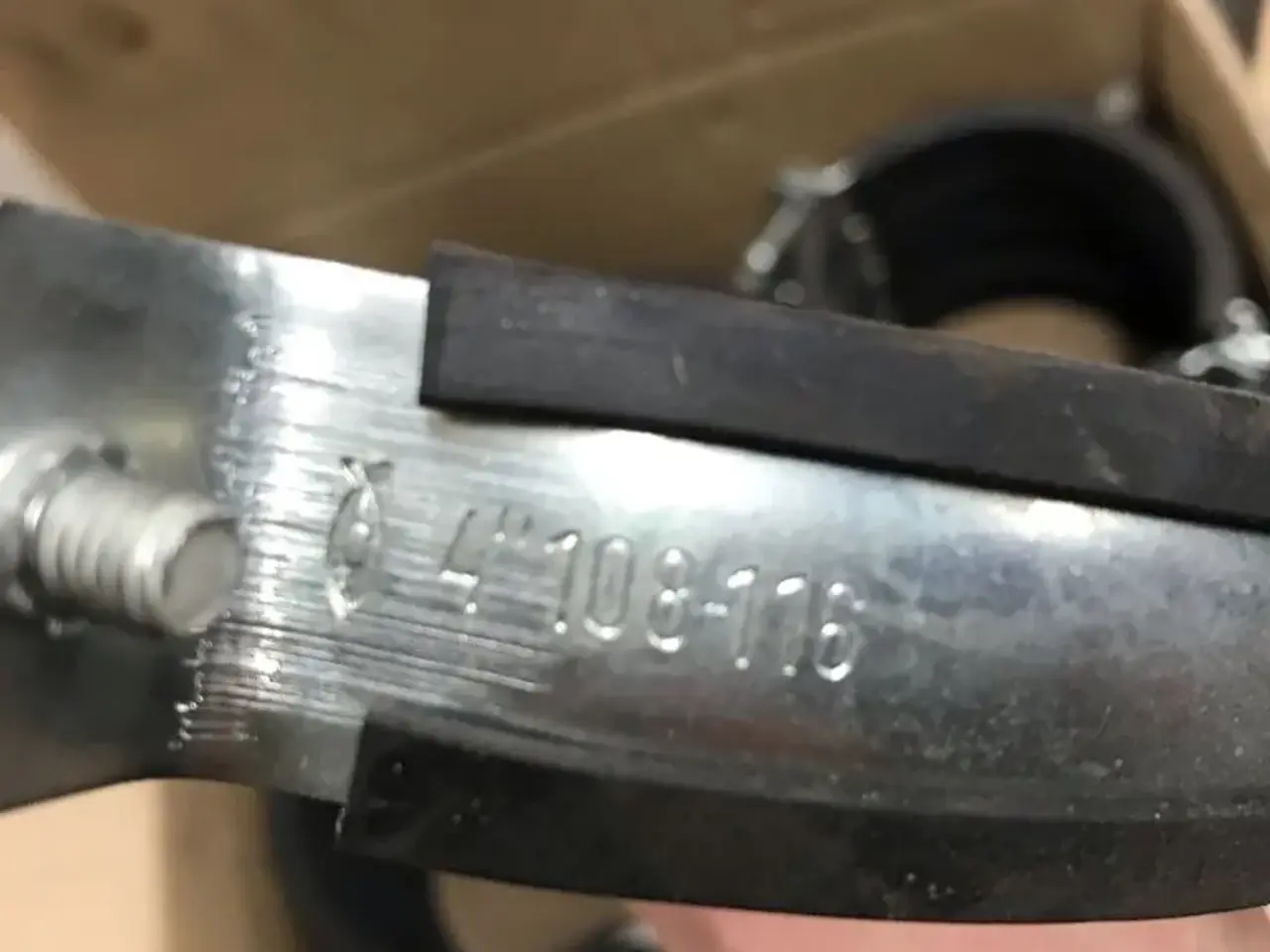 Billede 3 - Rør clamps
