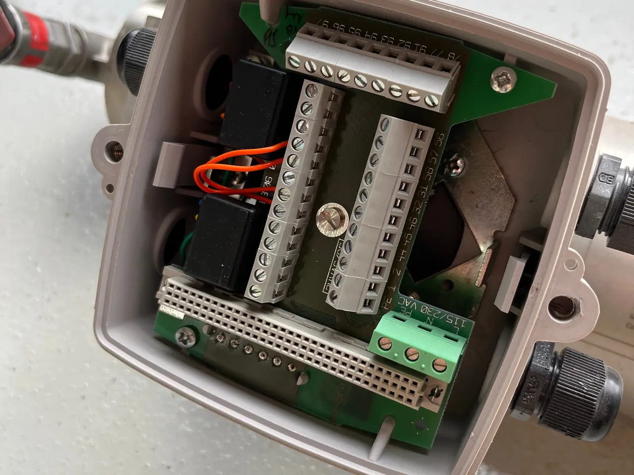 Billede 6 - Siemens SITRANS F C MASSFLO MASS 2100 DN15 PN40