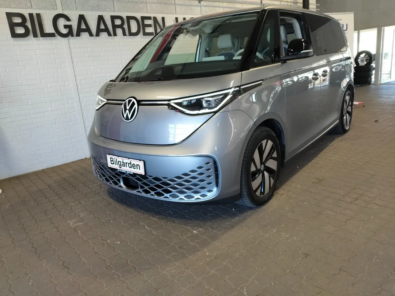 Billede 1 - VW ID. Buzz 77 Pro SWB