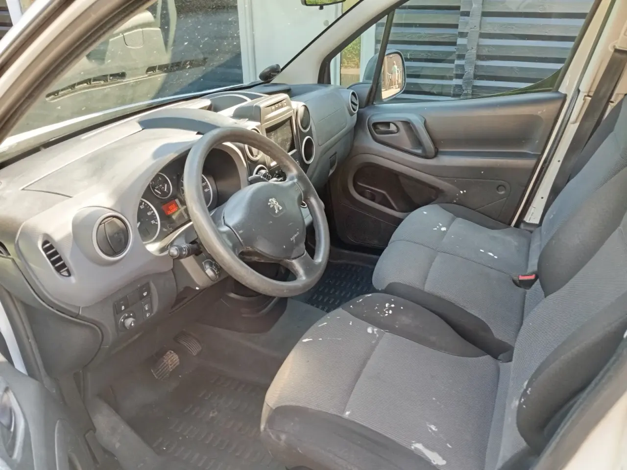 Billede 7 - Peugeot Partner 1,6 Hdi 2018 Autom.