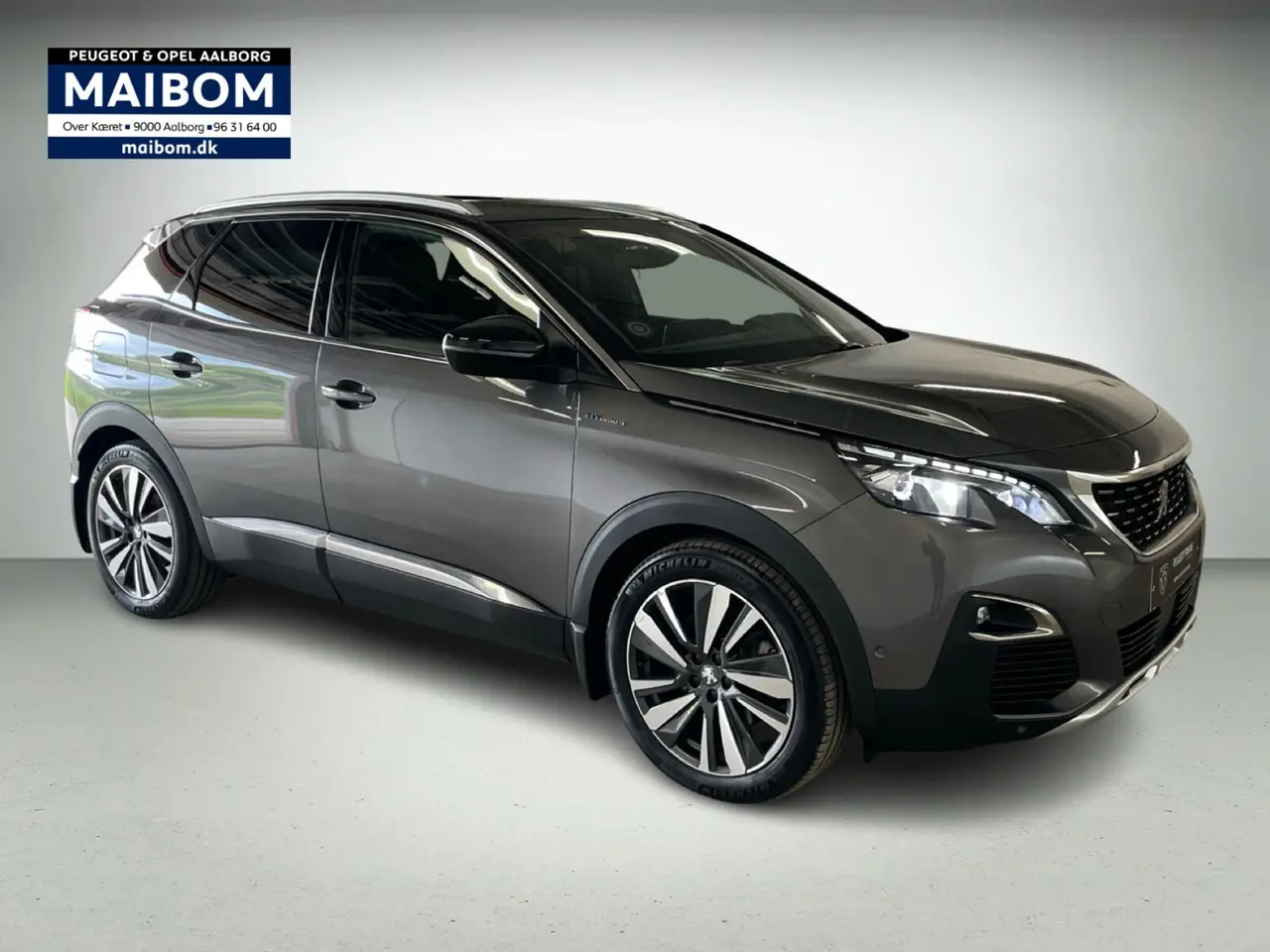 Billede 9 - Peugeot 3008 1,6 Hybrid GT Line EAT8