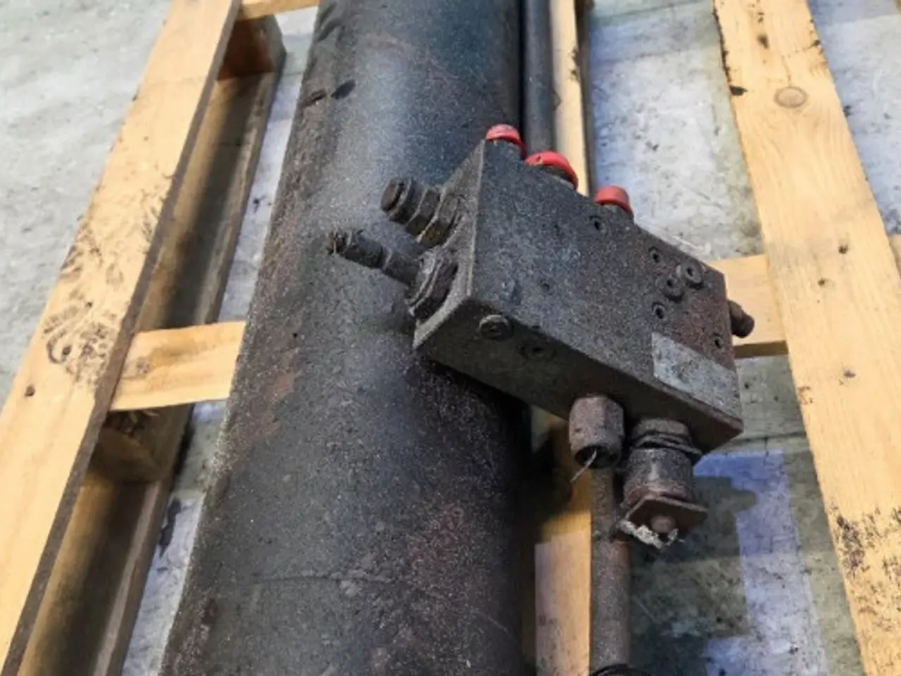 Billede 7 - Manitou 735-120 Hydraulikcylinder 288079