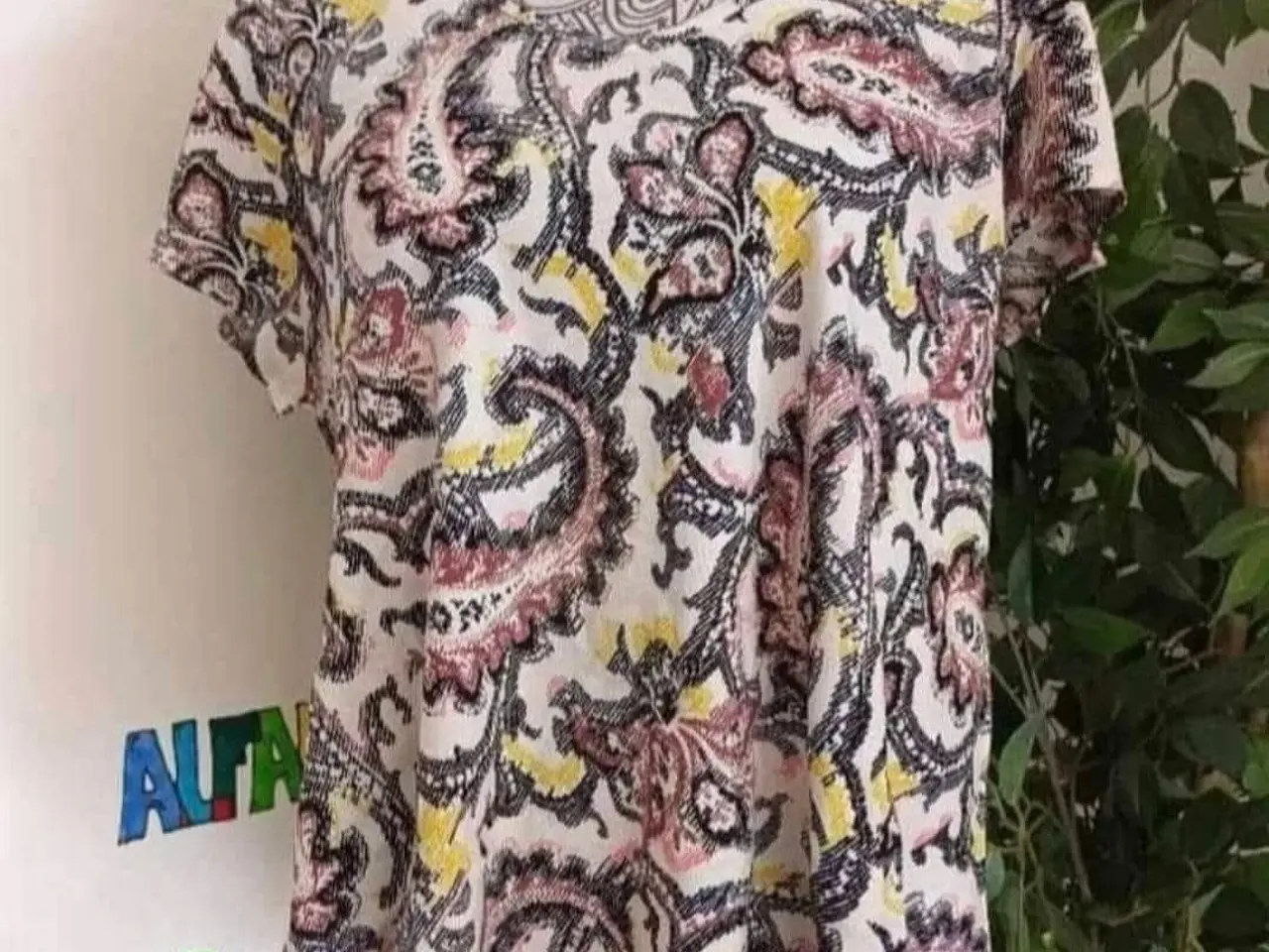 Billede 1 - Top. Masai. Medium