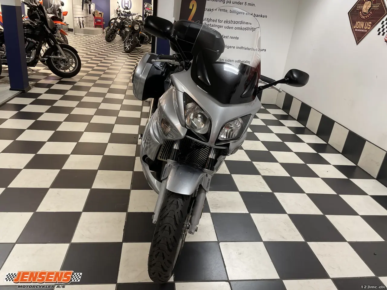Billede 3 - Honda CBF 1000 A