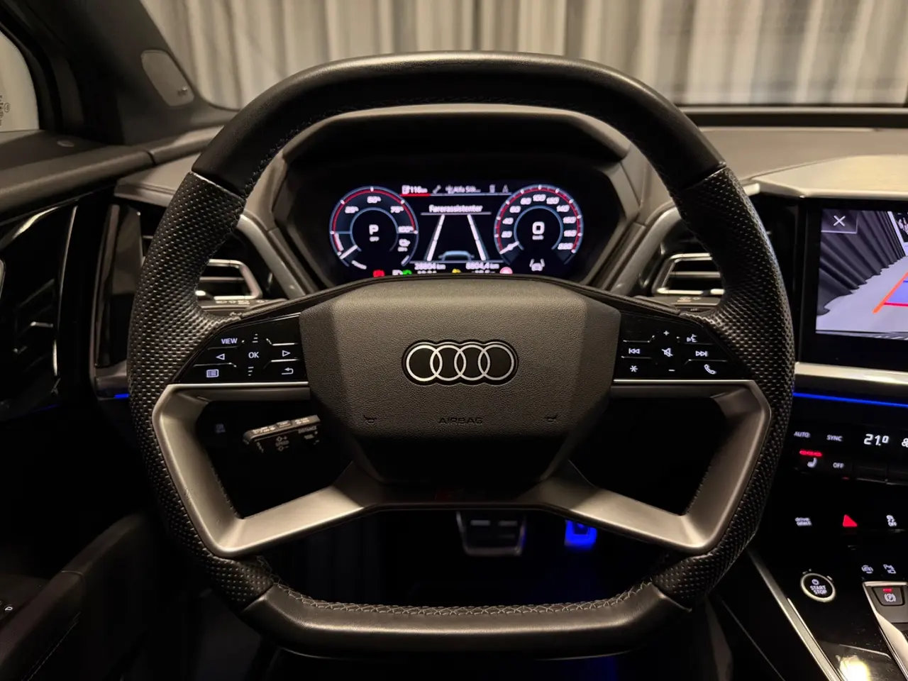 Billede 12 - Audi Q4 e-tron 45 S-line Sportback quattro