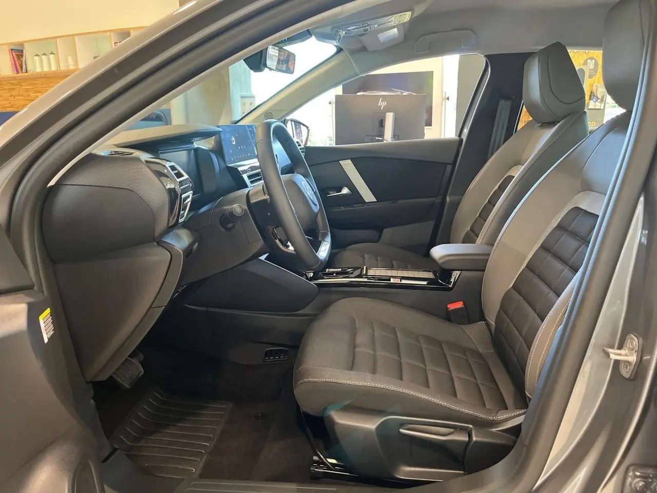 Billede 8 - Citroën ë-C4 X 50 Plus