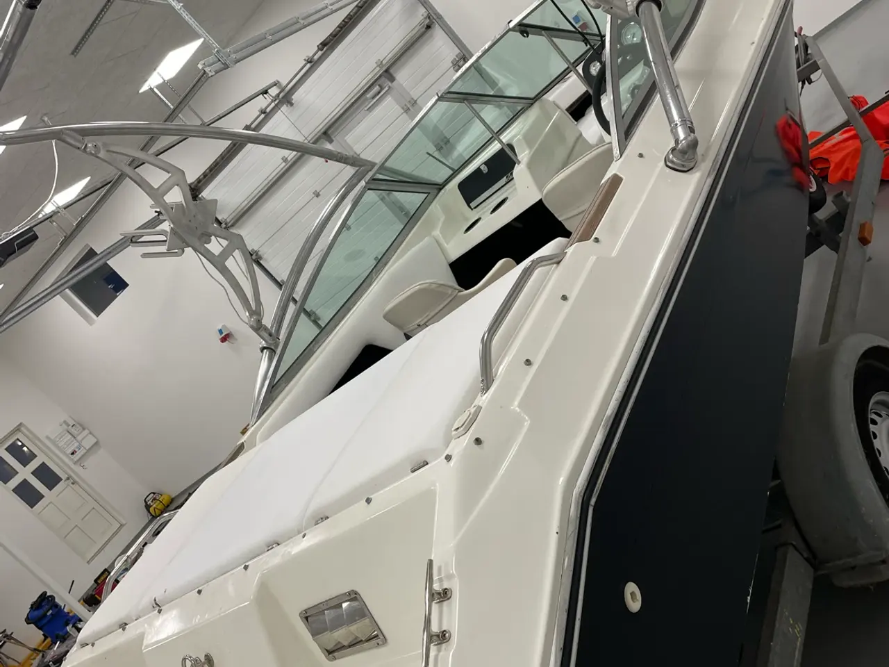 Billede 5 - Ses Ray 160 bowrider