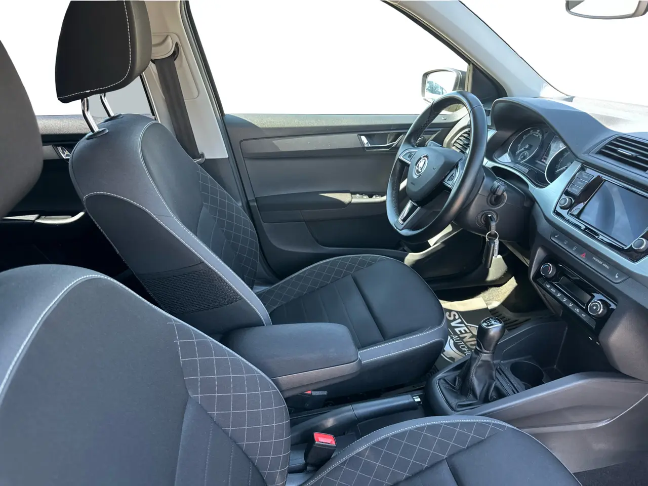 Billede 10 - SKODA FABIA COMBI 1,0 TSi - BEMÆRK KM
